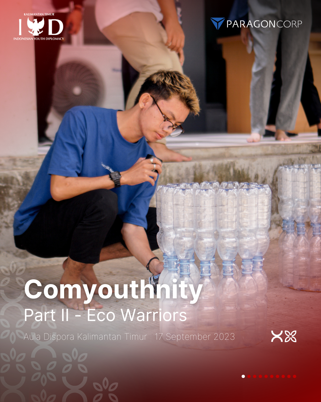 COMYOUTHNITY - PART 2 : BIN CYCLE
