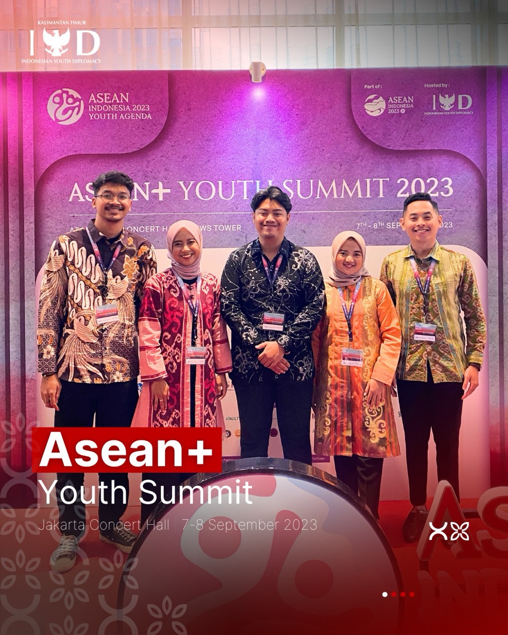 ASEAN + YOUTH SUMMIT