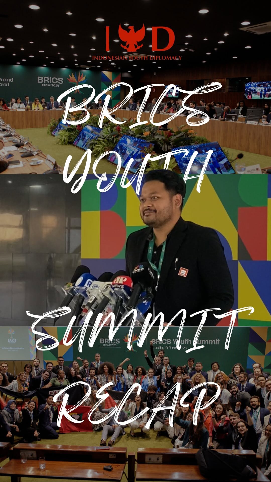 BRICS Youth Summit 2025 Recap