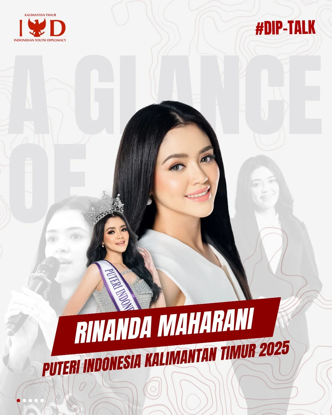 Dip-Talk Session #2 "Women in Diplomacy"