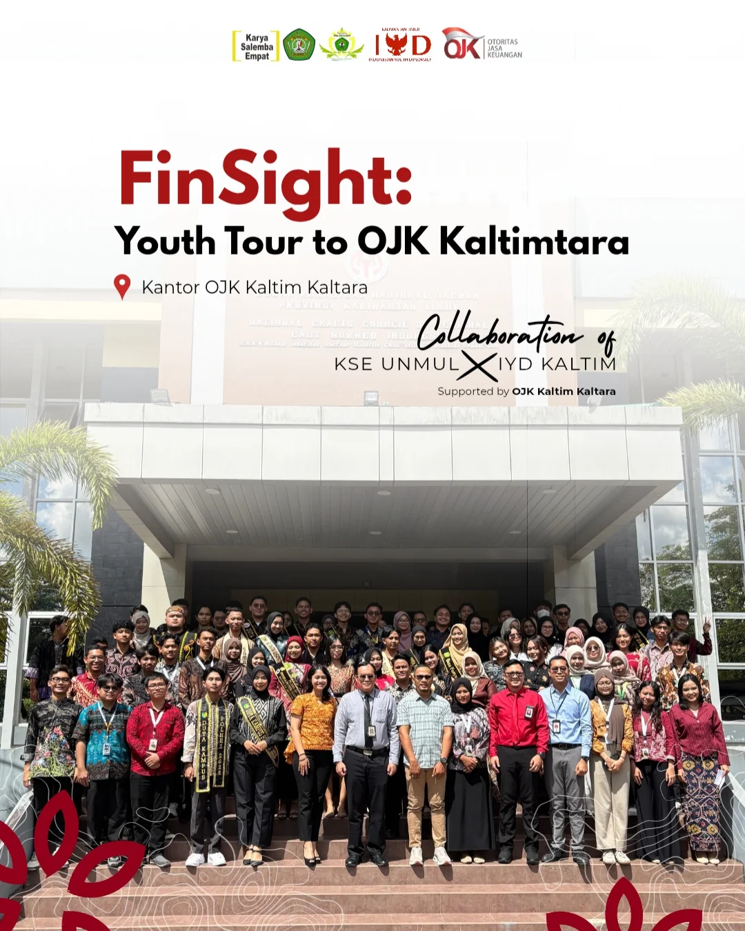 FinSight: Youth Tout to OJK Kaltimtara
