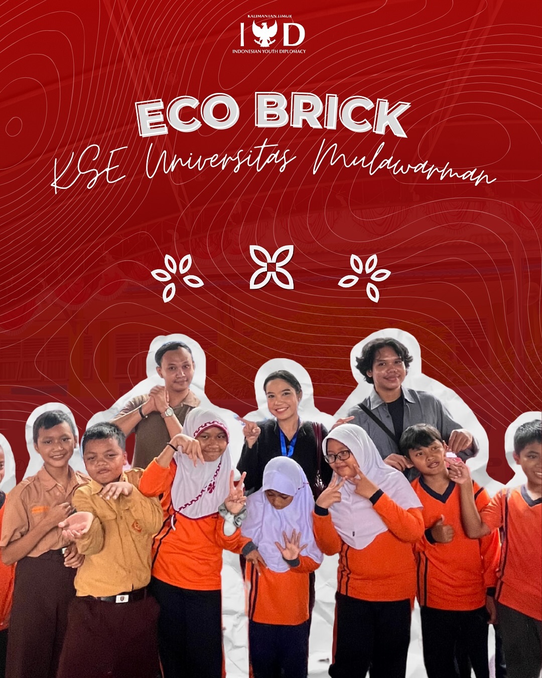 Eco Brick KSE UNMUL