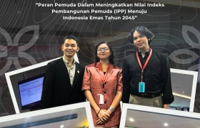 Diskusi Ilmiah Pelayanan Kepemudaan