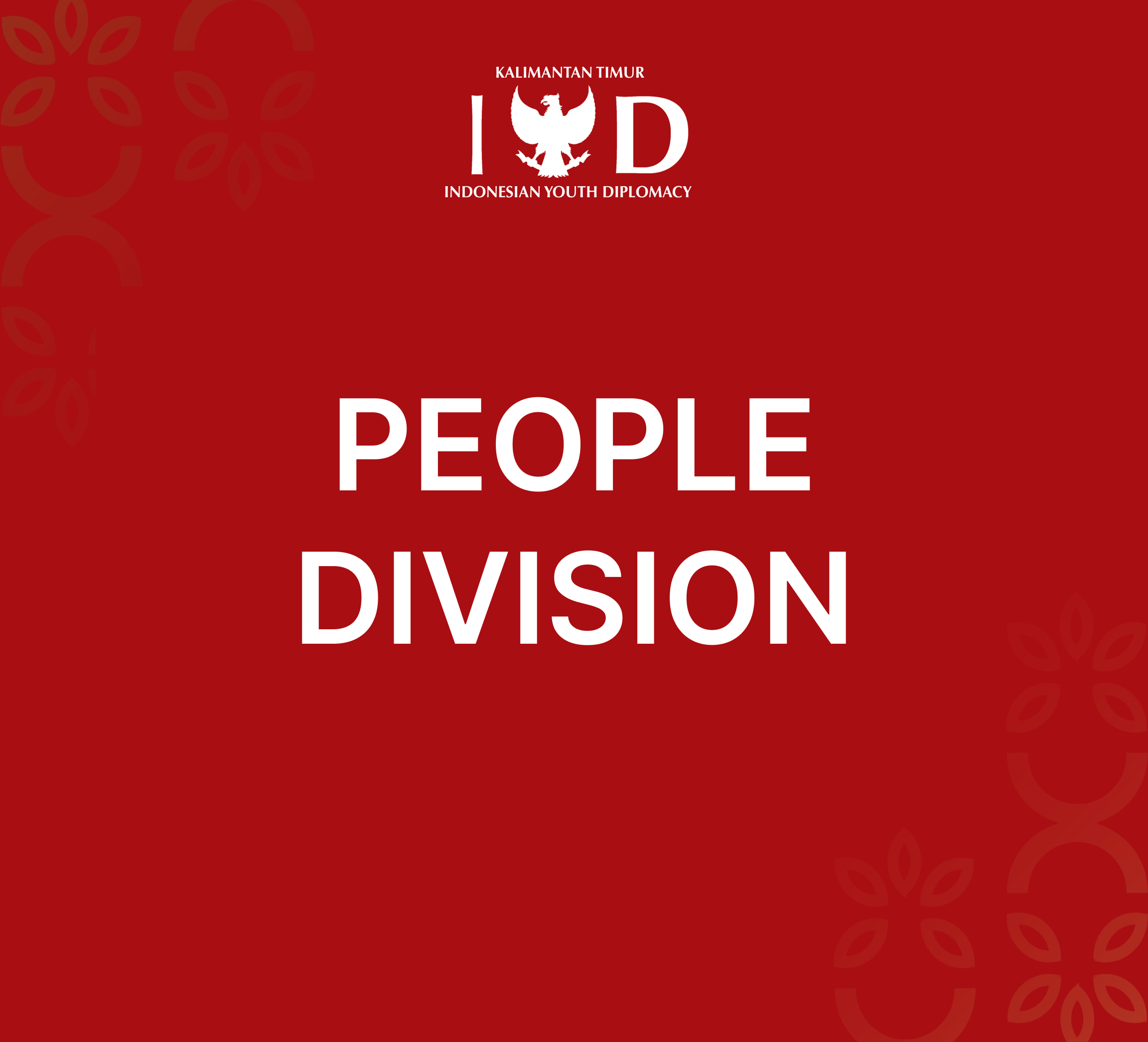 People Division