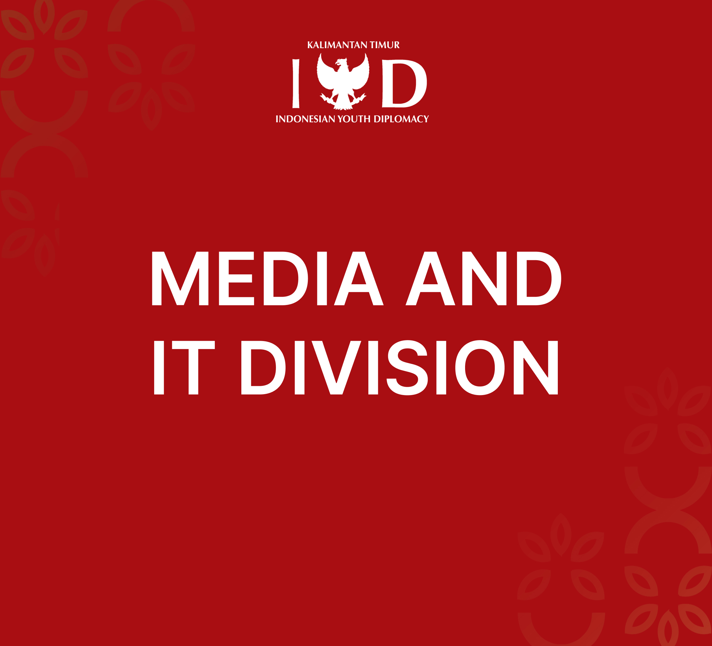 Media and IT Division