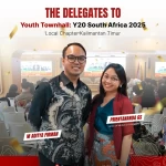 The Delegates! Youth Townhall: Y20 South Africa 2025