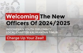 Welcoming The New Officers Of 2024/2025