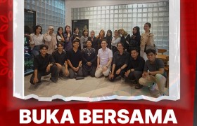 BUKA BERSAMA IYD LC KALTIM Officers 2024/2025