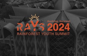 Rainforest Youth Summit (RAYS) 2024