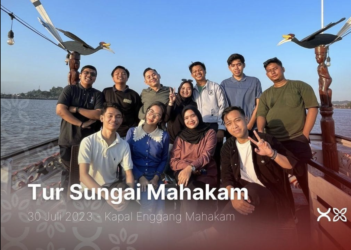 TUR SUNGAI MAHAKAM