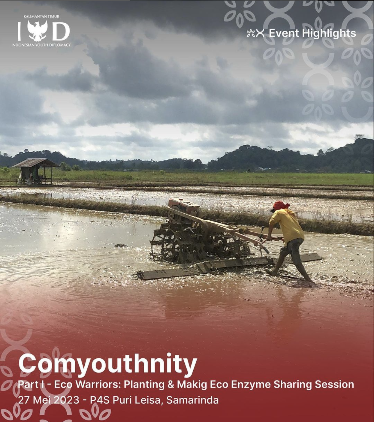 COMYOUTHNITY - PART 1 : ECO WARRIORS