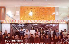 YOUTHERING: ROAD TO ASEAN YOUTH AGENDA & MIKTA YOUTH INITIATIVES 2023 IN INDONESIA