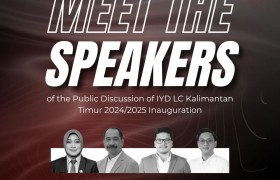 MEET THE SPEAKERS