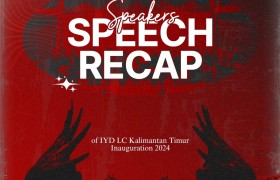 Speakers Speech Recaps